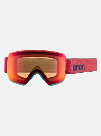 Maschera Anon M5 + lente bonus + maschera MFI®