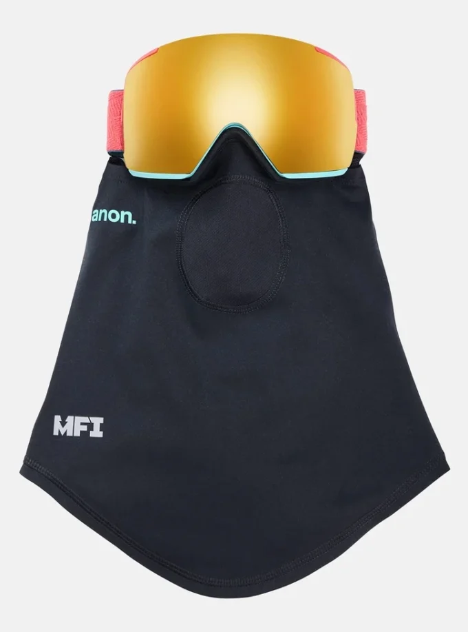 Maschera Anon M5 + lente bonus + maschera MFI® Maschera Anon M5 + lente bonus + maschera MFI®