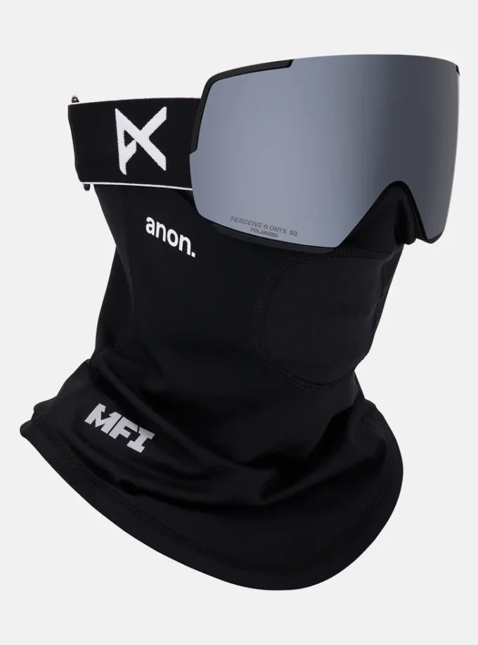 Maschera Anon M5 + Lenti polarizzate Perceive Maschera Anon M5 + Lenti polarizzate Perceive