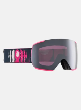 Maschera Anon M5 Low Bridge Fit + Lenti bonus + Maschera MFI®