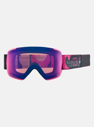 Maschera Anon M5 + lente bonus + maschera MFI®