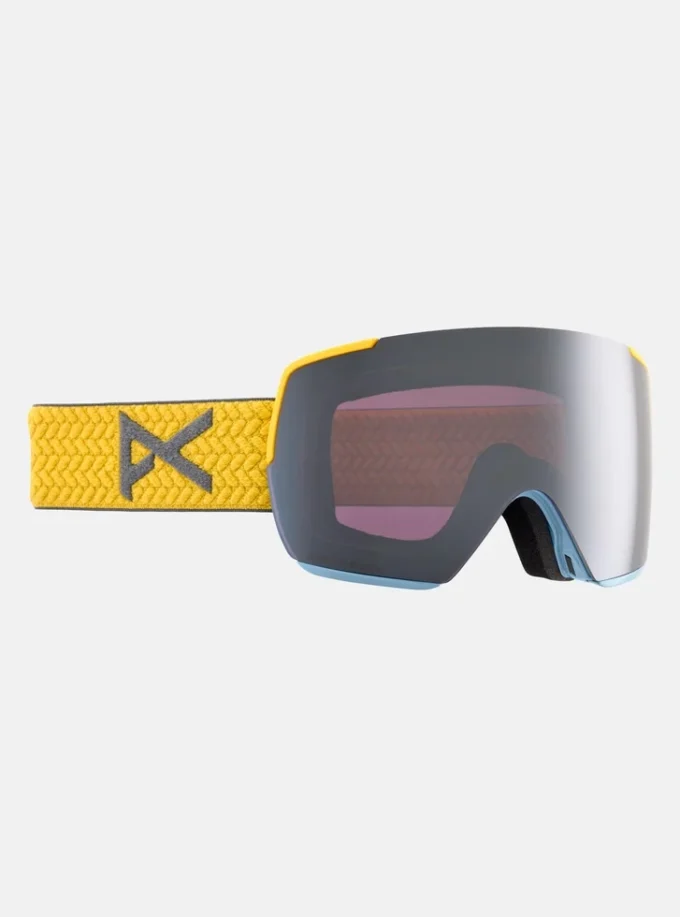 Maschera Anon M5S + Lente bonus + Maschera MFI® Maschera Anon M5S + Lente bonus + Maschera MFI®