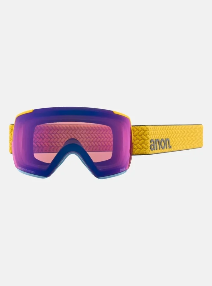 Maschera Anon M5S + Lente bonus + Maschera MFI® Maschera Anon M5S + Lente bonus + Maschera MFI®