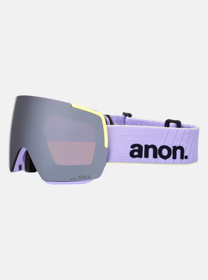 Maschera Anon M5S + Lente bonus + Maschera MFI® Maschera Anon M5S + Lente bonus + Maschera MFI®
