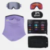 Maschera Anon M5S + Lente bonus + Maschera MFI® Maschera Anon M5S + Lente bonus + Maschera MFI®