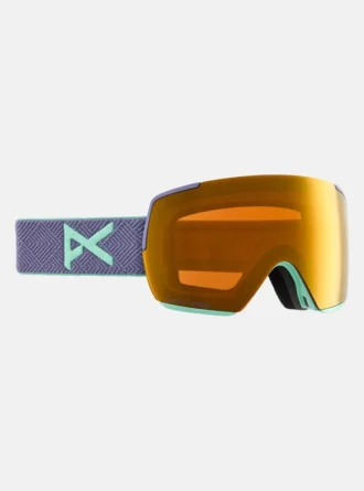 Maschera Anon M5S + Lente bonus + Maschera MFI® (campione)
