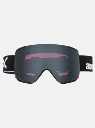 Maschera Anon M5S + lenti polarizzate Perceive