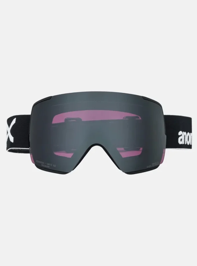 Maschera Anon M5S + lenti polarizzate Perceive Maschera Anon M5S + lenti polarizzate Perceive