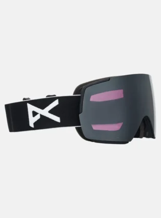 Maschera Anon M5S + lenti polarizzate Perceive