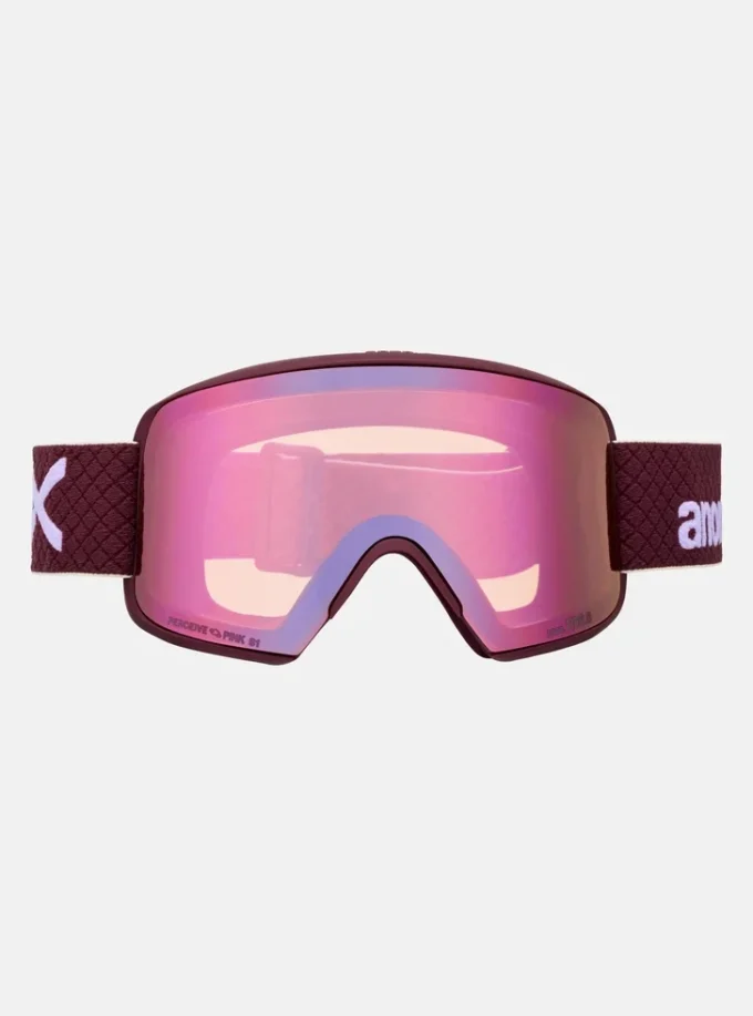 Maschera Anon M6S + Lenti bonus + Maschera MFI® Maschera Anon M6S + Lenti bonus + Maschera MFI®
