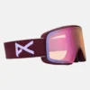 Maschera Anon M6S + Lenti bonus + Maschera MFI® Maschera Anon M6S + Lenti bonus + Maschera MFI®