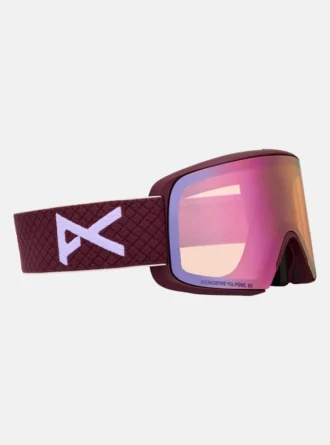 Maschera Anon M6S + Lenti bonus + Maschera MFI®