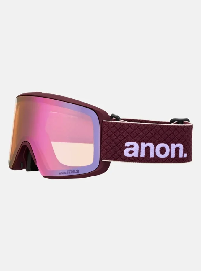 Maschera Anon M6S + Lenti bonus + Maschera MFI® Maschera Anon M6S + Lenti bonus + Maschera MFI®