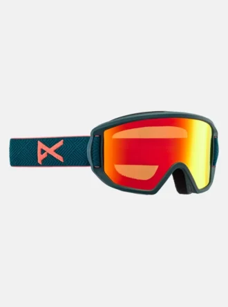Maschera Anon Relapse Jr. + maschera MFI® (campione)