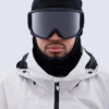 Maschera Anon Relapse Snapback + lente bonus Maschera Anon Relapse Snapback + lente bonus