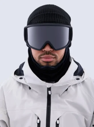 Maschera Anon Relapse Snapback + lente bonus