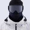 Maschera Anon Relapse Snapback + lente bonus Maschera Anon Relapse Snapback + lente bonus