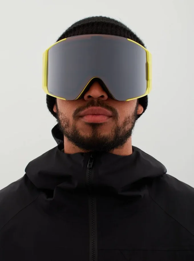 Maschera Anon Sync + lente bonus – Vestibilità a ponte basso Maschera Anon Sync + lente bonus – Vestibilità a ponte basso