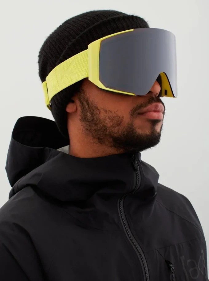 Maschera Anon Sync + lente bonus – Vestibilità a ponte basso Maschera Anon Sync + lente bonus – Vestibilità a ponte basso