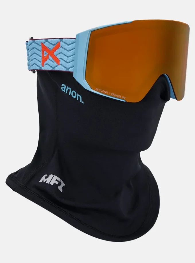 Maschera Anon Sync + Lenti bonus + Maschera MFI® Maschera Anon Sync + Lenti bonus + Maschera MFI®