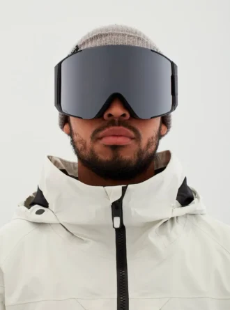 Maschera Anon Sync Snapback + lenti bonus