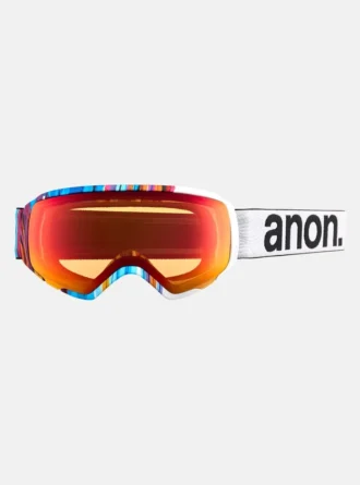 Maschera Anon WM1 + Lenti bonus + Maschera MFI®