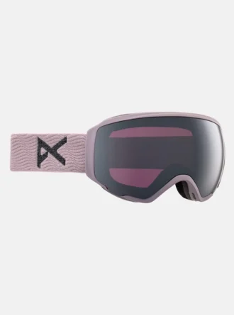 Maschera Anon WM1 Low Bridge Fit + Lente bonus + Maschera MFI®