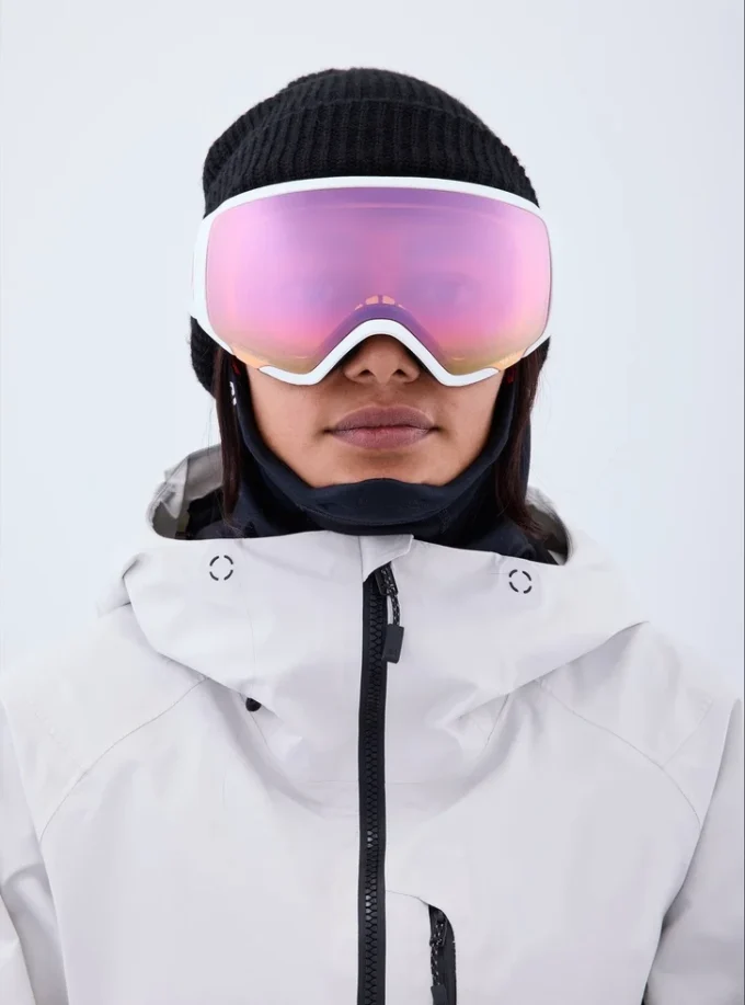 Maschera Anon WM1 Low Bridge Fit + Lente bonus + Maschera MFI® Maschera Anon WM1 Low Bridge Fit + Lente bonus + Maschera MFI®
