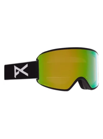 Maschera Anon WM3 + lente bonus – Campione