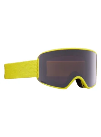 Maschera Anon WM3 + lente bonus – Vestibilità a ponte basso