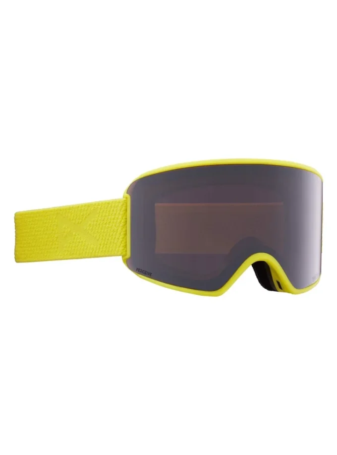 Maschera Anon WM3 + lente bonus – Vestibilità a ponte basso Maschera Anon WM3 + lente bonus – Vestibilità a ponte basso