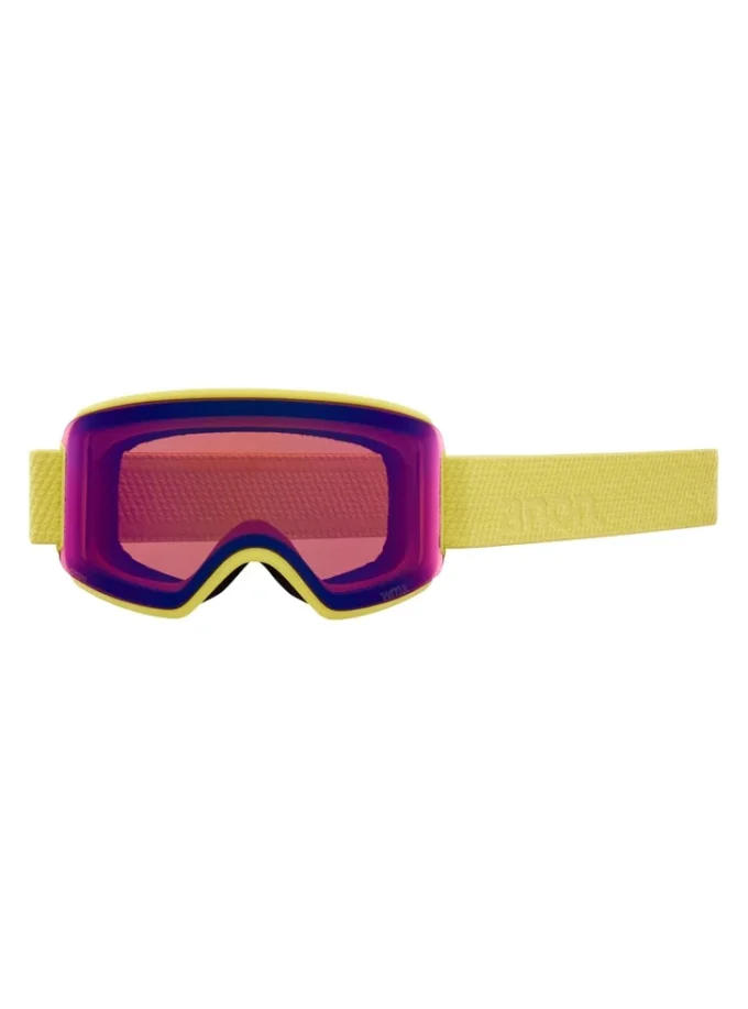 Maschera Anon WM3 + lente bonus – Vestibilità a ponte basso Maschera Anon WM3 + lente bonus – Vestibilità a ponte basso
