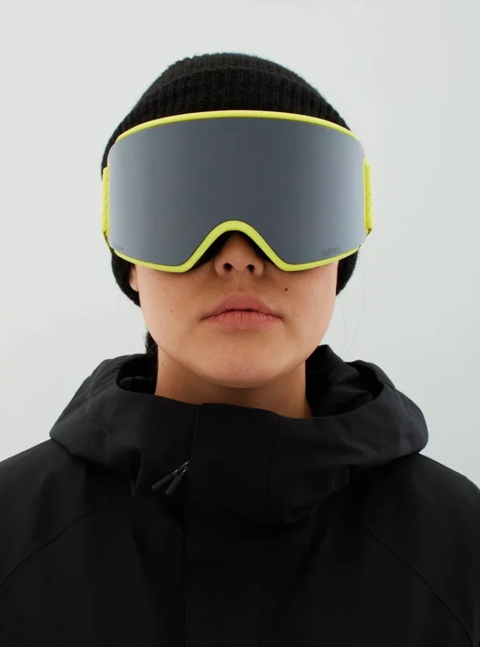Maschera Anon WM3 + lente bonus – Vestibilità a ponte basso Maschera Anon WM3 + lente bonus – Vestibilità a ponte basso