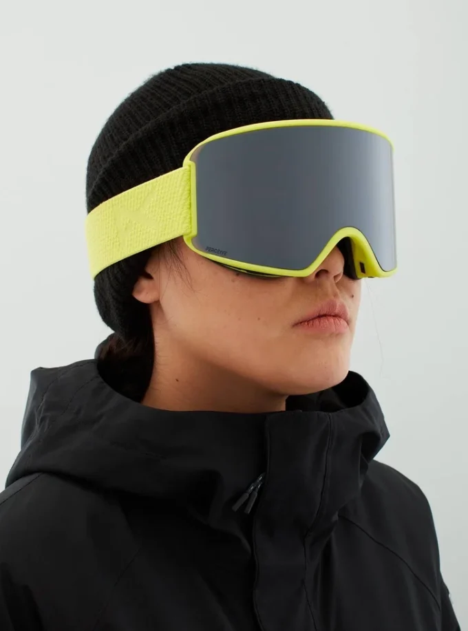 Maschera Anon WM3 + lente bonus – Vestibilità a ponte basso Maschera Anon WM3 + lente bonus – Vestibilità a ponte basso