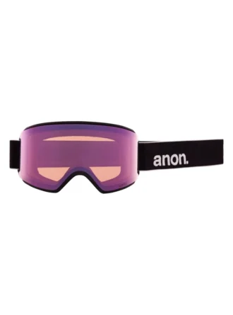 Maschera Anon WM3 + Lenti bonus