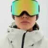 Maschera Anon WM3 + Lenti bonus