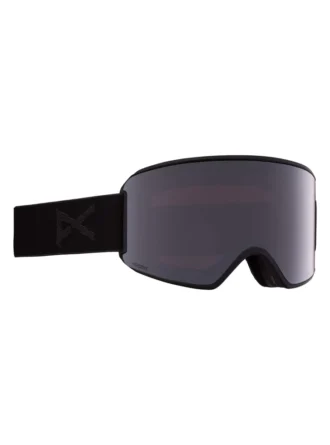 Maschera Anon WM3 Snapback + lente bonus