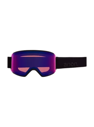 Maschera Anon WM3 Snapback + lente bonus