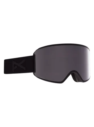 Maschera Anon WM3 Snapback + lente bonus – Campione