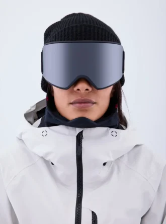 Maschera Anon WM3 Snapback + Lente bonus + Maschera MFI®