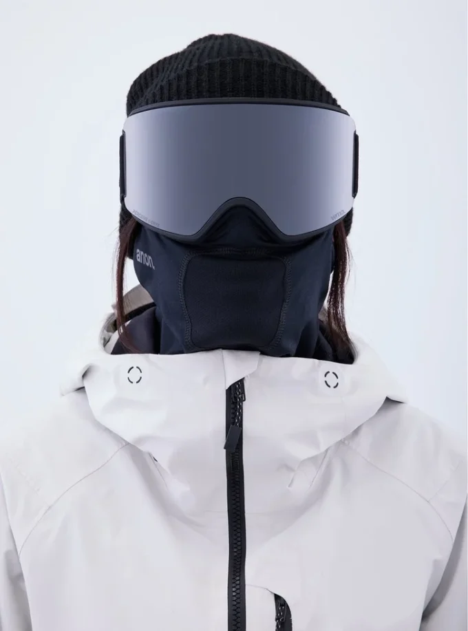 Maschera Anon WM3 Snapback + Lente bonus + Maschera MFI® Maschera Anon WM3 Snapback + Lente bonus + Maschera MFI®