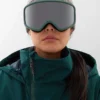 Maschera da donna Anon Deringer – Vestibilità asiatica Maschera da donna Anon Deringer – Vestibilità asiatica