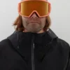 Maschera da sci Anon Relapse da uomo – Vestibilità asiatica Maschera da sci Anon Relapse da uomo – Vestibilità asiatica