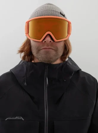 Maschera da sci Anon Relapse da uomo – Vestibilità asiatica