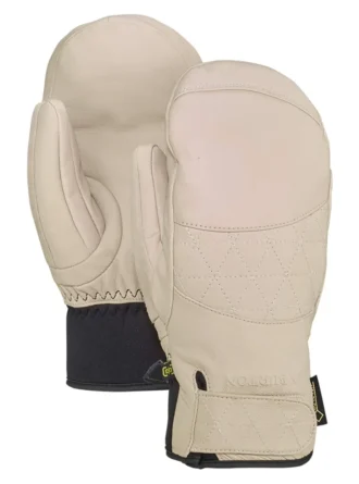 Muffola in pelle Burton Gondy GORE-TEX da donna