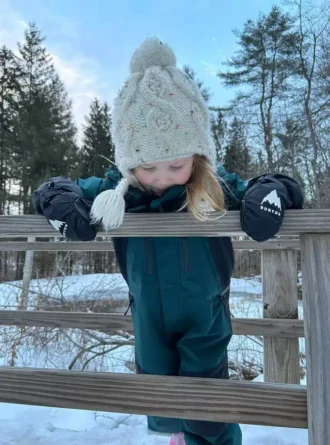 Muffole Burton GORE-TEX per bambini