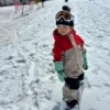 Muffole Burton Mini per bambini