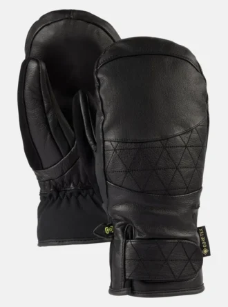Muffole da donna Burton Gondy GORE-TEX in pelle