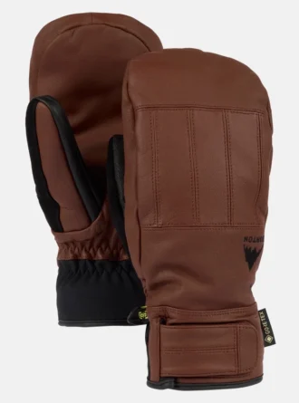 Muffole da uomo Burton Gondy GORE-TEX in pelle