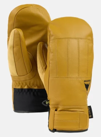 Muffole da uomo Burton Gondy GORE-TEX in pelle